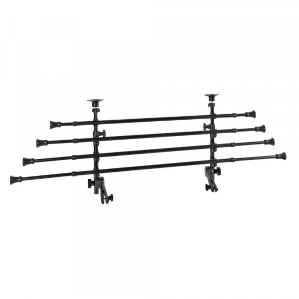 Lampa GRG-9 Compact griglia divisoria telescopica 4 elementi 