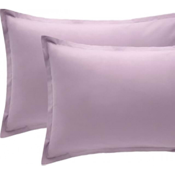 Coppia federe Paint malva Angelo Carillo & C.