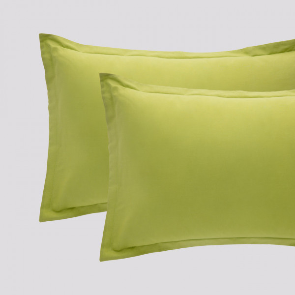 Coppia federe Paint verde militare Angelo Carillo & C.