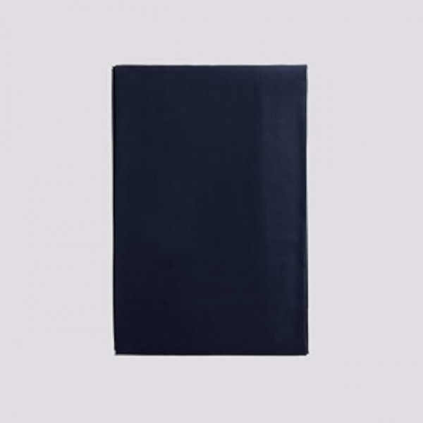 Lenzuolo con angoli Paint blu navy a 1 piazza Angelo Carillo & C.