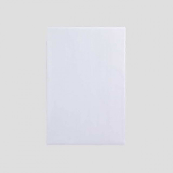 Lenzuolo sopra Paint bianco a 2 piazze Angelo Carillo & C.