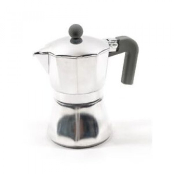 Caffettiera Moka a induzione 3 tazze Mercury