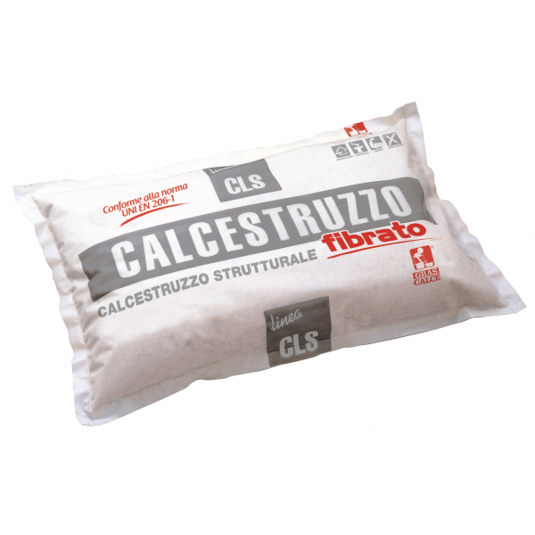 CALCESTRUZZO SACCO DA 25 KG 