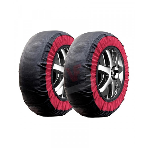 CALZE DA NEVE OMOLOGATE LUBEX XS 