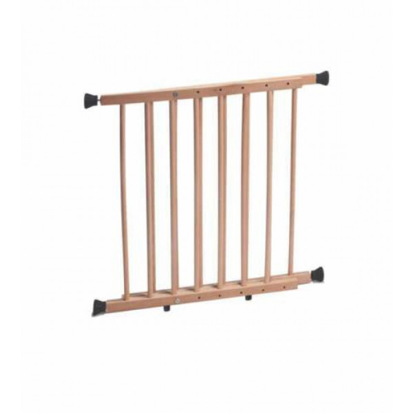 Cancelletto estensibile in faggio 70/110x66 cm Kimono
