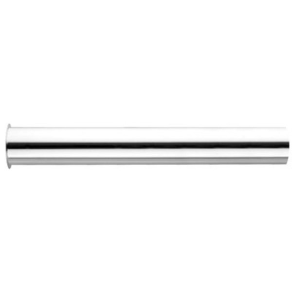 idro-bric canotto in ottone con cartella lunghezza 30 cm 30mm 