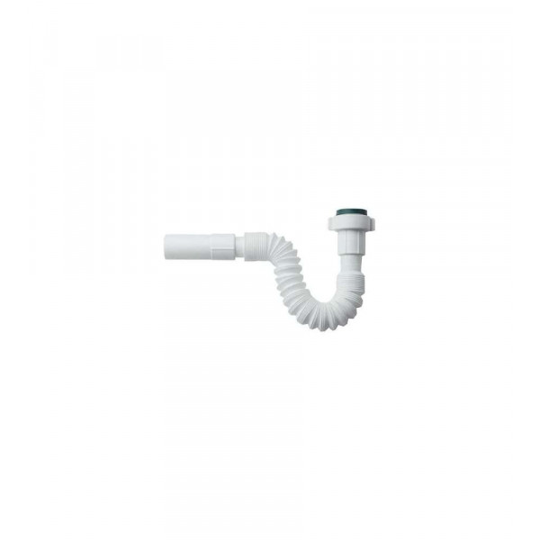 Canotto flessibile estensibile con ghiera metallo 1”1/2 x d. 40