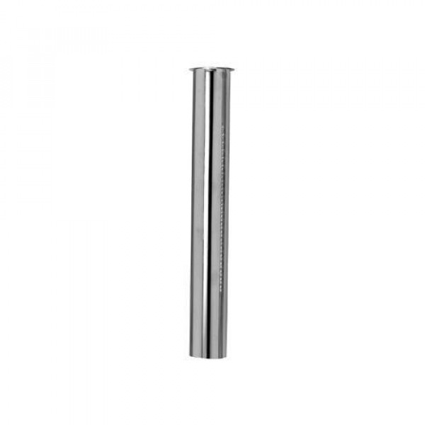 Idro-bric Canotto in metallo flessibile, lunghezza 30 cm D.26mm
