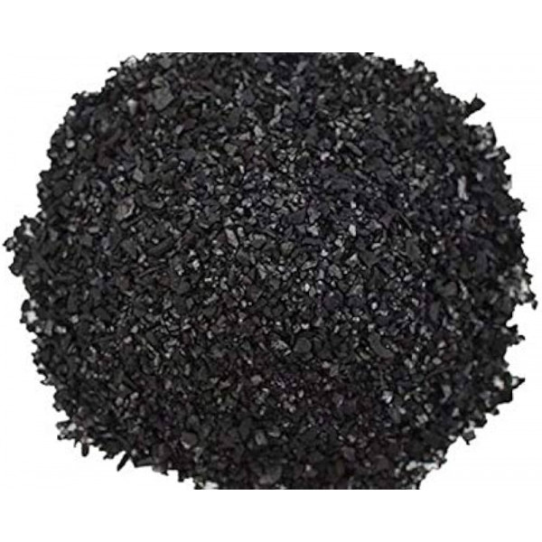 CARBONE ATTIVO PER  FILTRI CAPPE CONFEZIONE DA 500GR