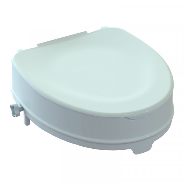 Alzawater con sistema di bloccaggio e coperchio serie Care 36,5 x 45 x 10 cm.