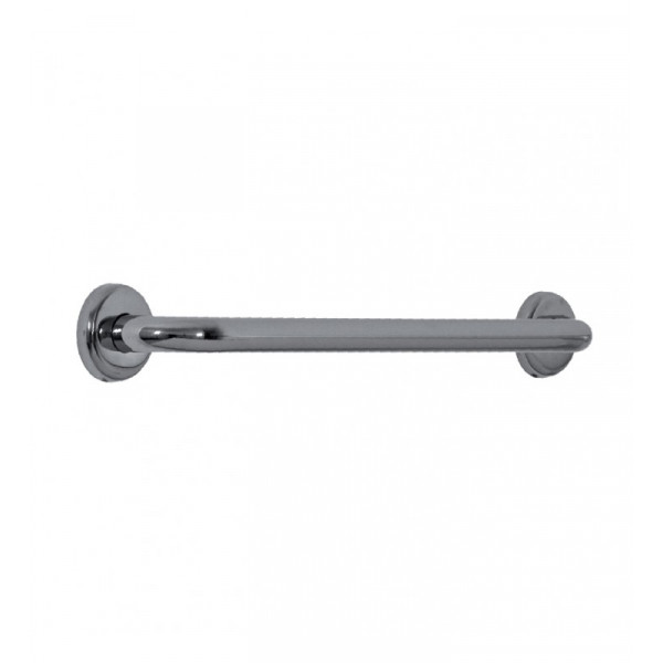 Idro bric Maniglia serie care in acciaio inox lucido da 60 cm 