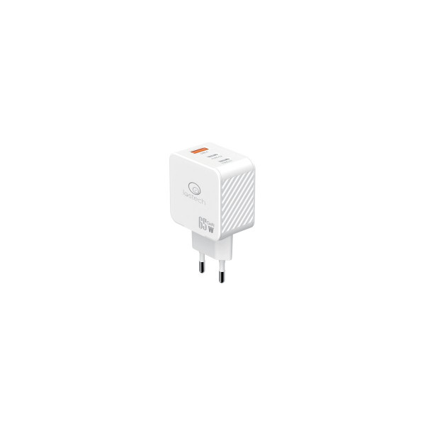 ADATTATORE ULTRA RAPIDO TYPE C 65W LOSTECH 