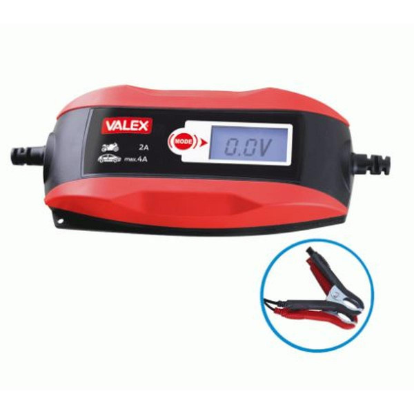 Valex  caricabatteria lcd battery power