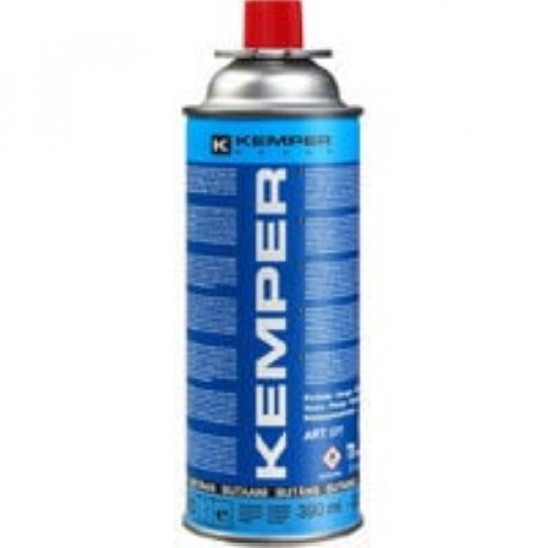 Bomboletta cartuccia gas butano - Kemper