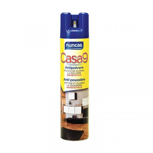 Nuncas Casa 9 Antipolvere flacone da 400 ML 