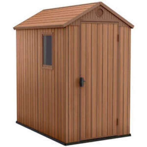 Casetta in resina Darwin 4x6 Keter Italia Spa