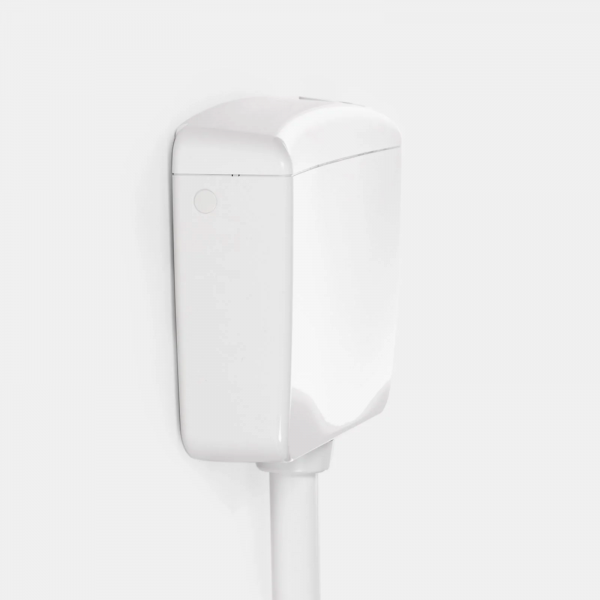 CASSETTA WC  LAMBADA PLUS CON  DOPPIO TASTO  DA 3-9 LT