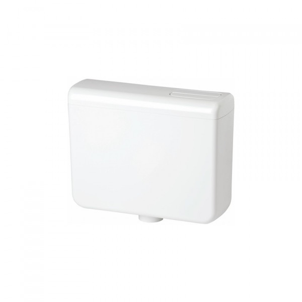 Cassetta esterna compact ps a 2 tasti senza rubinetto