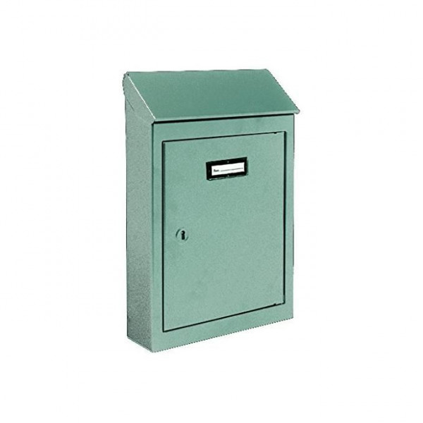 Vigor-Blinky Cassette Porta Lettere Lamiera 20X6X30 cm 