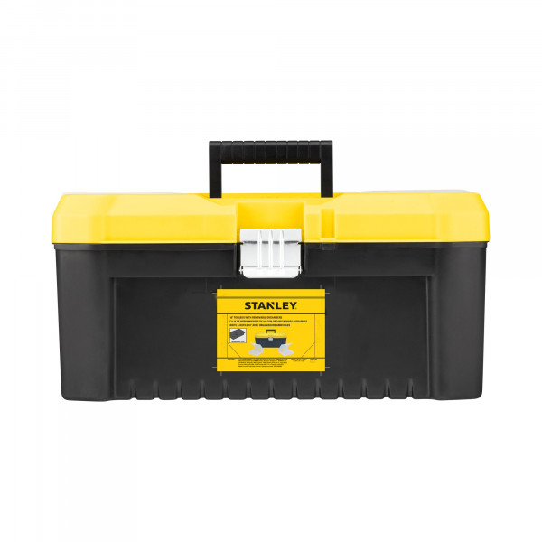 Stanley Cassetta essential 16" con organizer removibili