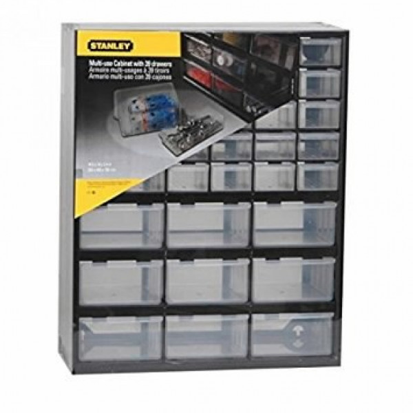 STANLEY 1-93-981 Cassettiera a 39 cassetti 