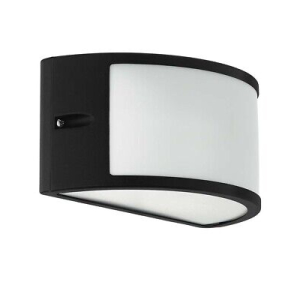 applique Catamarca E27 da 40W nero 