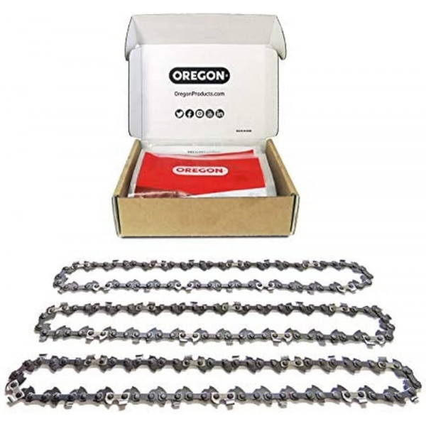 CATENA 3/8" OREGON CM25 PER BICI  BKS2625T
