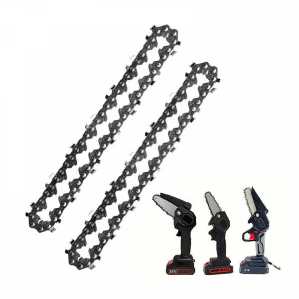 CATENA RICAMBIO 4" MINISEGA BATTERIA 