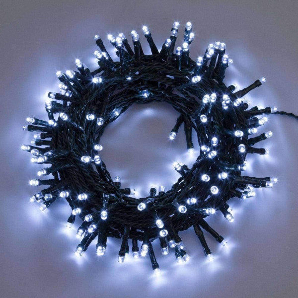 Catena lineare TL-C 200 LED BIANCO 8G FDT 