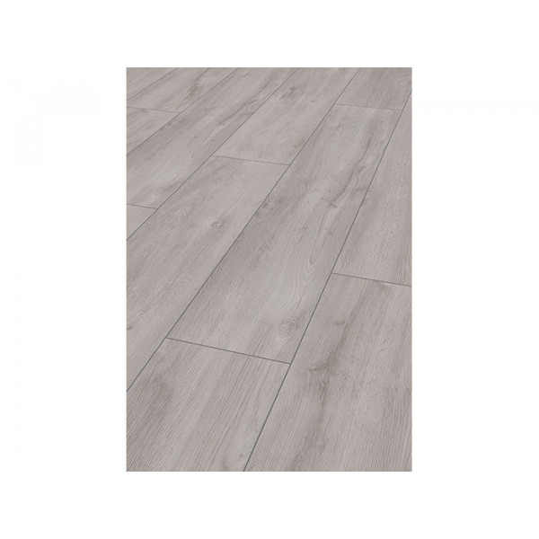 Pavimento Laminato Rovere Grigio Missouri 8mm Ac4  8x193x1376 mm  