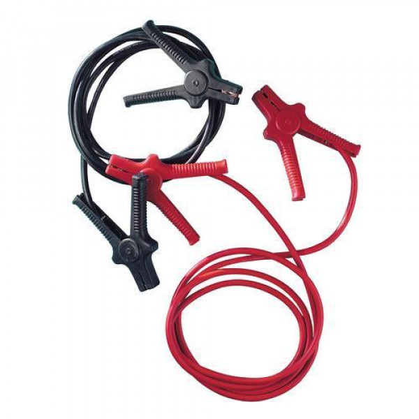 Cavi Batteria Auto Europa 16 mmq - cm 300 Lampa