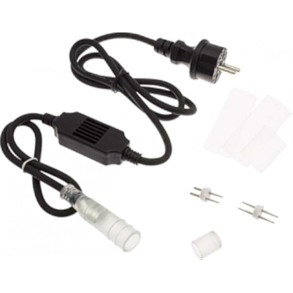 Cavo alimentazione tubo led + accessori Lotti 