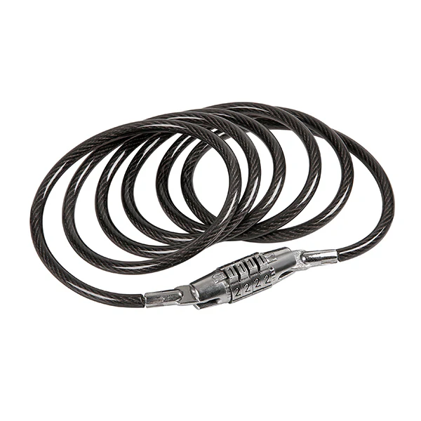 CAVO ANTIFURTO BICI MTB IN ACCIAIO CA-2 160CM MM6 