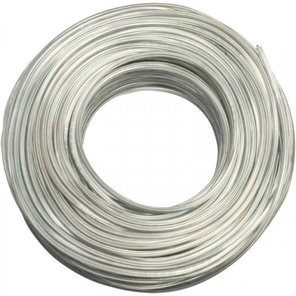 CAVO FEP/PVC 2X0,75 MT.5 TRASPARENTE ELECTRALINE 