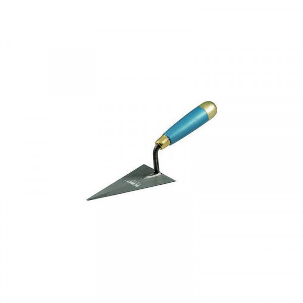 Cazzuolino vigor syntetic punta tonda 140mm