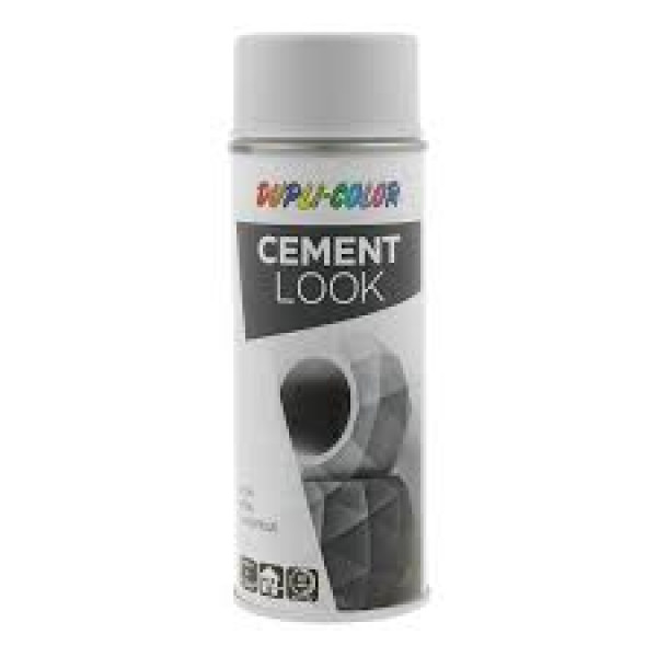 Dupli-Color CEMENT LOOK Assuan colore chiaro spray flacone da 400ml
