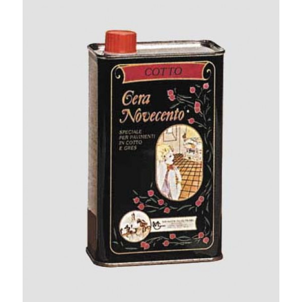 Cera Liquida per Cotto 1L - R. Casale