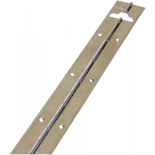 CERNIERA A STRISCIA 900X32 MM NICHEL 