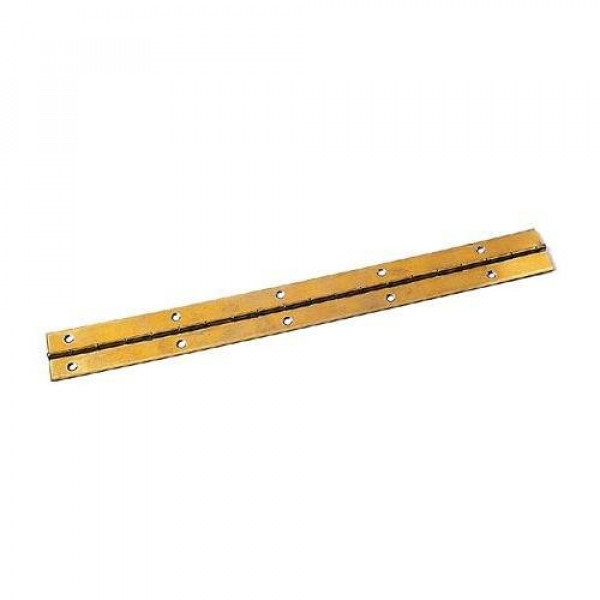 CERNIERE STRISCIA 900X32MM FERRO OTTONATO 