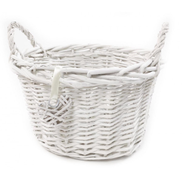 CESTA FRUIT SHABBY 38X28X20H CM 