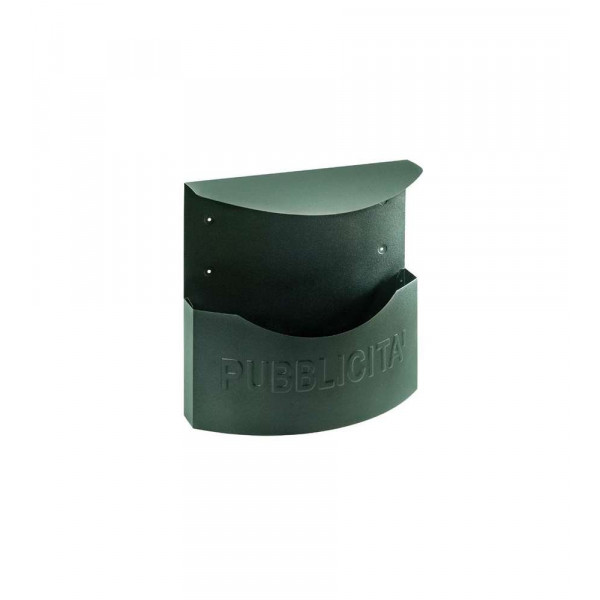 CESTINO PER PUBBLICITA' BLINKY CITY NERO-BIG TETTO 35X11X36H CM