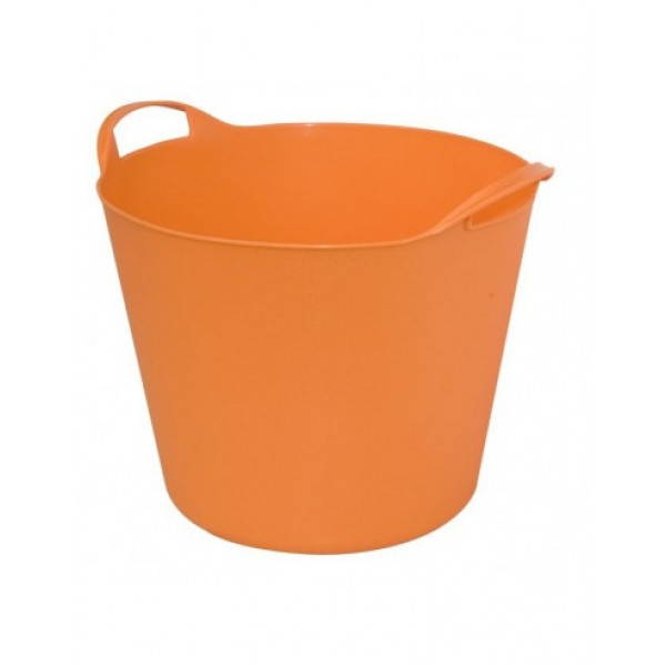 CESTINO FLEX BAG ARANCIO 42LT  