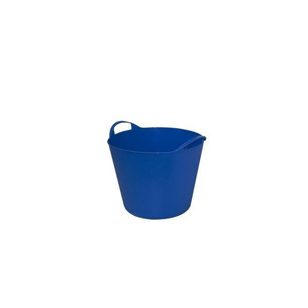 CESTINO FLEX BAG BLU 15LT DIAMETRO 32.6CM