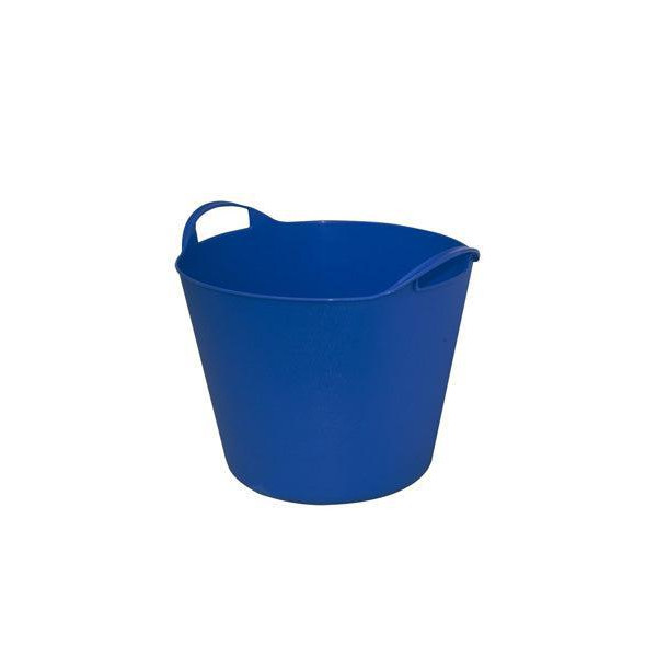 CESTINO FLEX BAG BLU DIAMERTRO 46CM 42LT 
