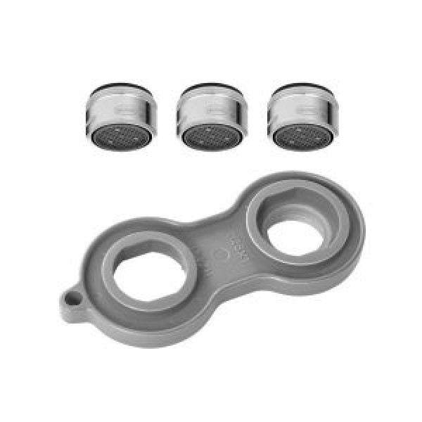 CHIAVE CON 3 AREATORI M24X1"