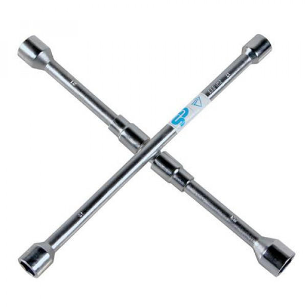 Lampa Chiave Croce Ripiegabile Cromata 