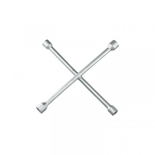 Lampa Chiave a croce 17-19-21-22 mm. Lunghezza mm 380 