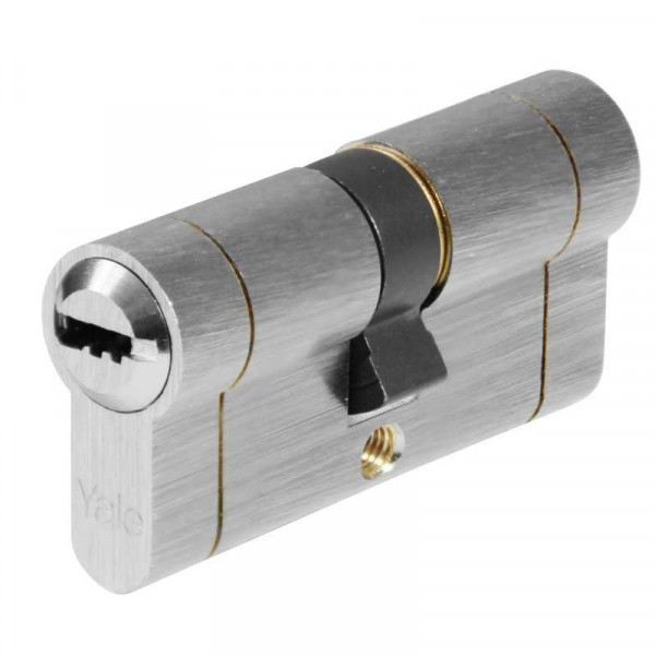 CILINDRO SAGOMATO DI SICUREZZA Y2S YALE mm 64