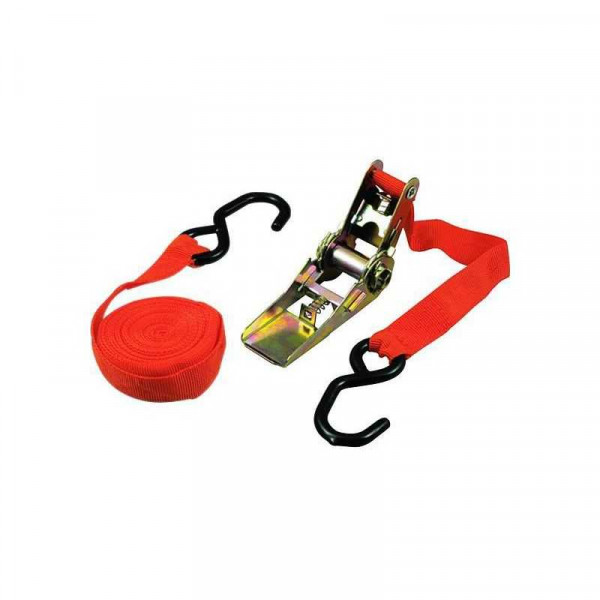 Vigor Cinghia per ancoraggio con tenditore 25mm 4.5 mt.