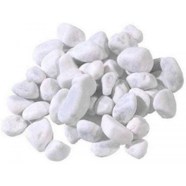 CIOTTOLO BIANCO CARRARA BAGATTINI 20KG 40-60MM